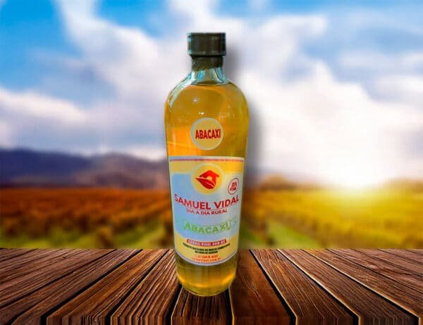 CACHAÇA ABACAXI 1000ml