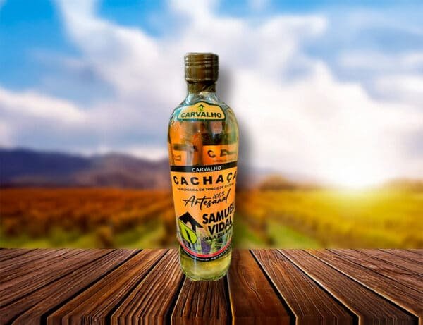 CACHAÇA carvalho 1000ml