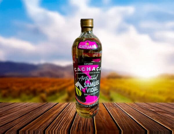 CACHAÇA CATUABA 1000m